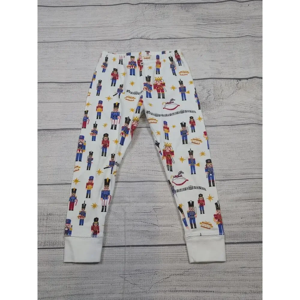 2 Petidoux Nutcracker Pajamas